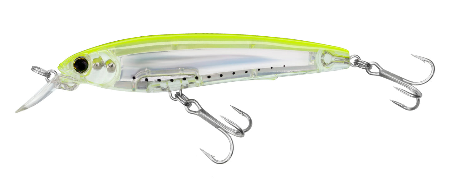 Yo-Zuri 3D Inshore Fingerling 70mm - 2.75 Inch