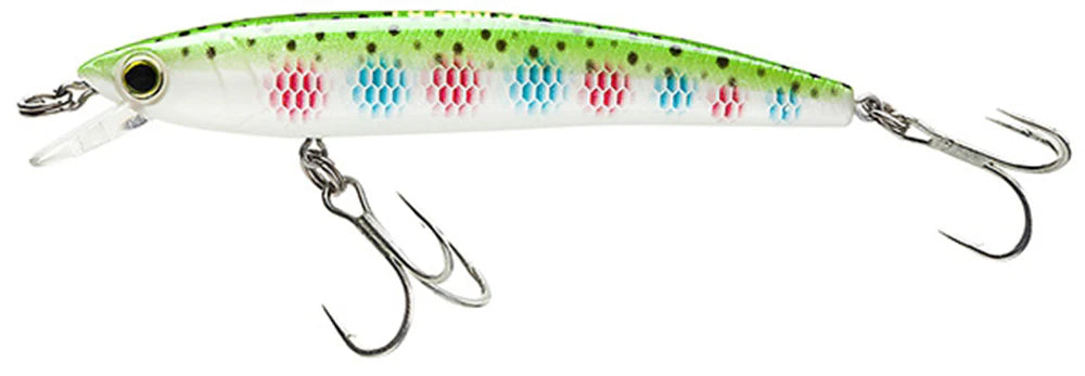 Yo-Zuri Pins Minnow Floating Shallow Diver