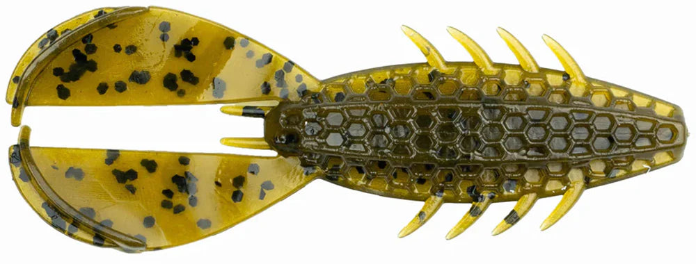 NetBait BaitFuel HexTek The Rascal Craw - 3.5 Inch