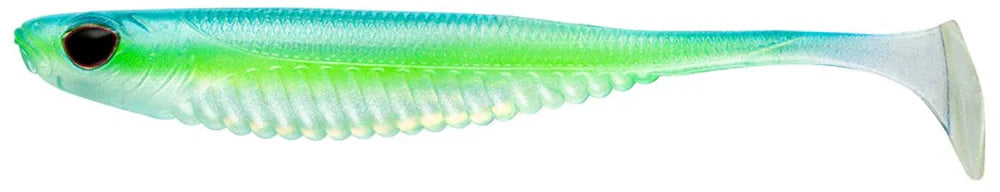 Nomad Design Freshwater Live-Ops Spectre Minnow w/Mirage-X Foil- 4 Inch