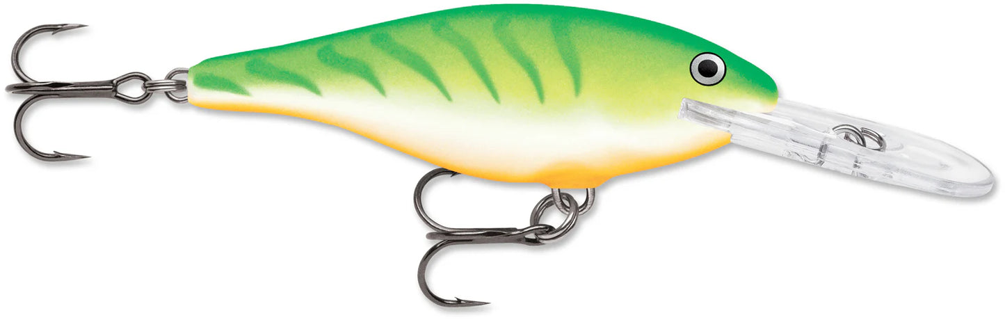 Rapala Shad Rap 1 1/2 inch Medium Diving Crankbait SR04