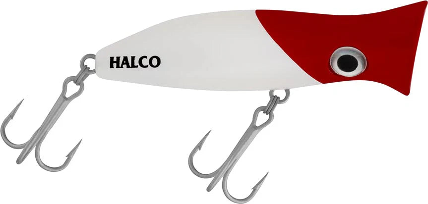 Halco Roosta Popper 80 Topwater Popper - 3.1 Inch