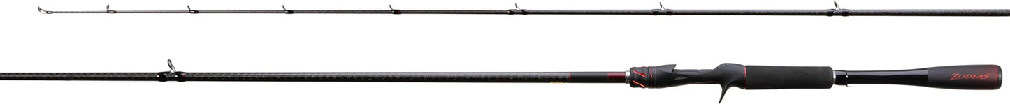 Shimano Zodias Glass Baitcasting Rods