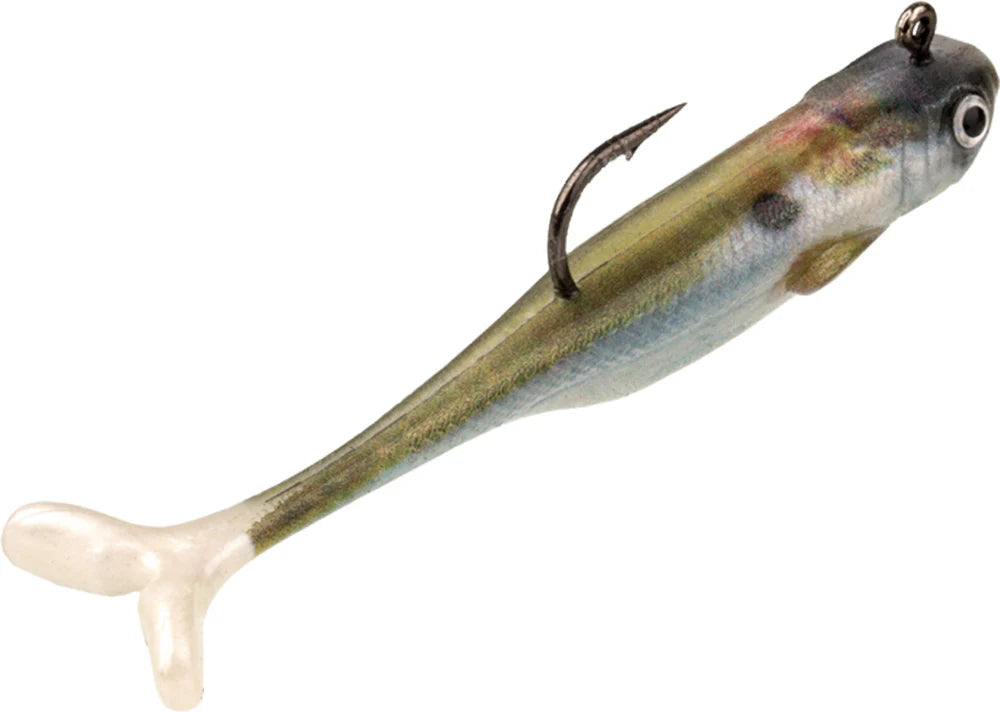 Strike King Pinger Minnow Soft Jerkbait - 3 Inch