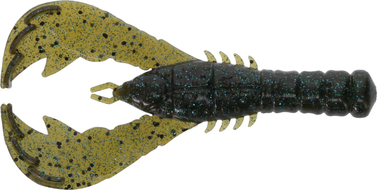 Gary Yamamoto 4 Inch Yamacraw - 6 Pack