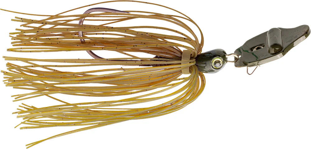 Strike King Rattling Thunder Cricket Bladed Jig - 1/2 oz