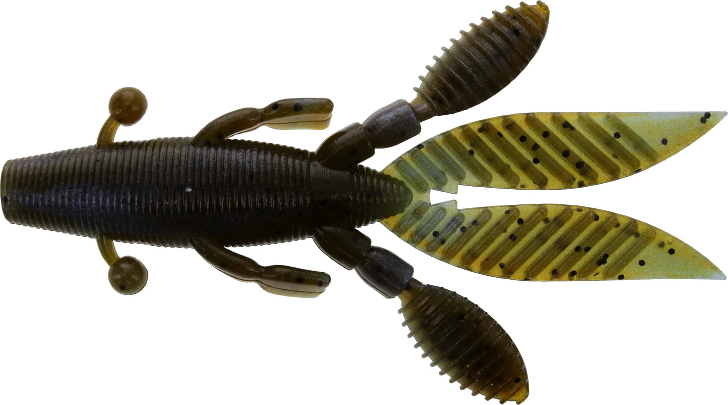 Gary Yamamoto Flappin' Hog Creature Bait