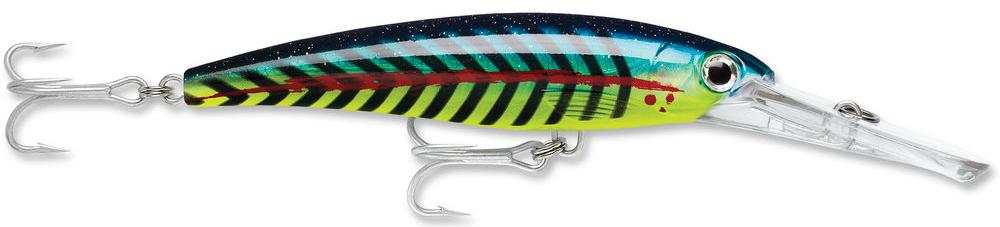 Rapala XRM-15 X-Rap Magnum Big Game Trolling Lure - 4.75 Inch