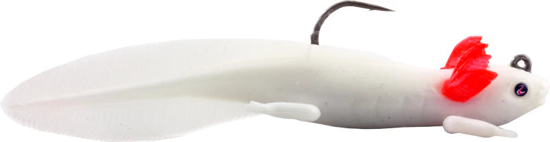 River2Sea Nest Raider 5 inch Rigged Soft Plastic Lizard