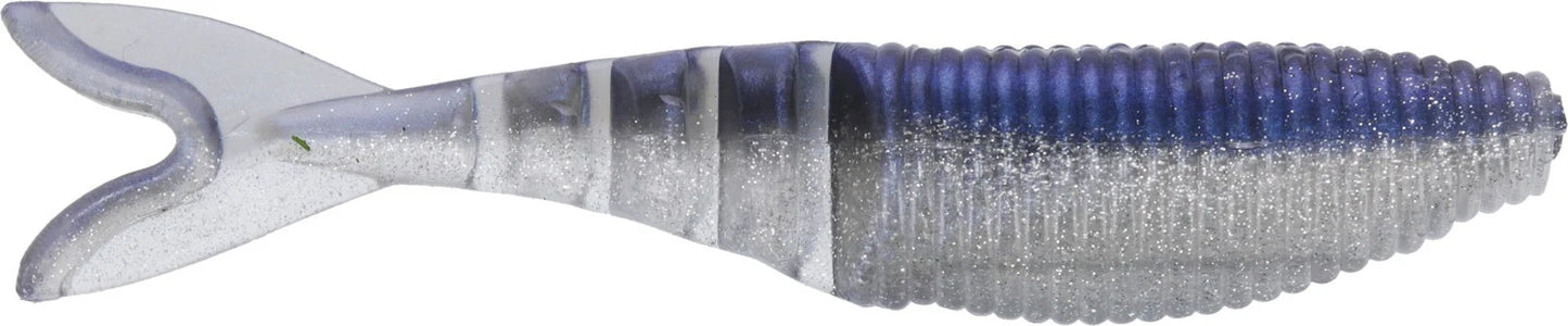 Gary Yamamoto 4 Inch Zako Soft Plastic Swimbait - 6 Pack