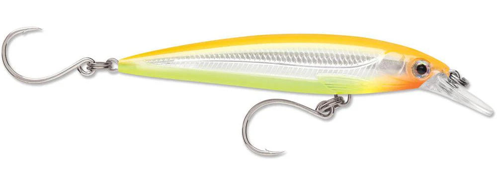 Rapala SXRL-12 X-Rap Saltwater Long Cast Rip Bait - 4.75 Inch