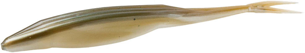 Zoom Magnum Super Fluke Soft Jerkbait - 7 Inch
