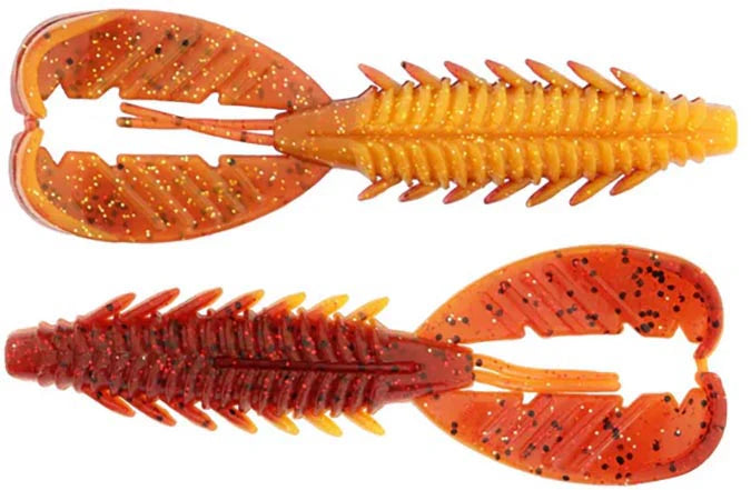 Xzone Adrenaline Craw Jr. 3.5 inch 7 pack