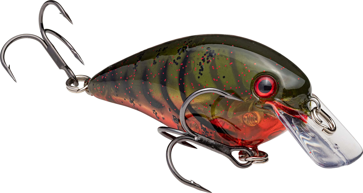 Strike King KVD Square Bill 1.5 Silent Crankbait