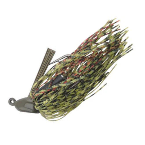 Booyah Boo Jig w/ Rattles