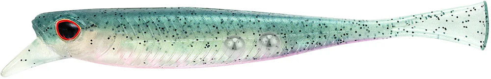 Nomad Design Freshwater Live-Ops Delta Minnow w/Adjusta Ball System - 4.5 Inch