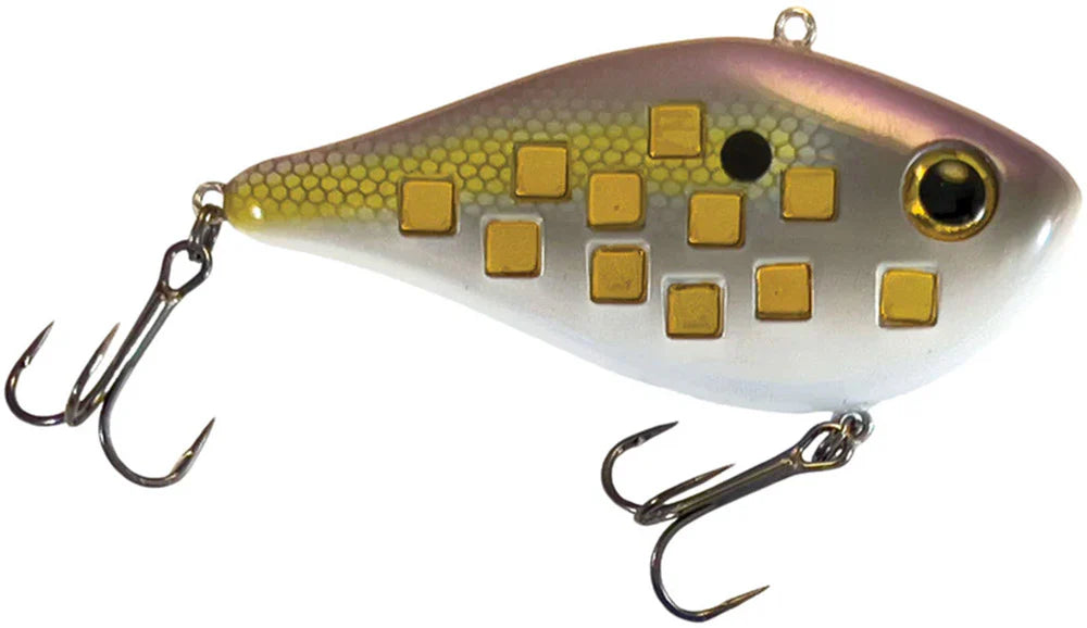 Reef Runner Flash Shad Lipless Crankbait - 3 Inch