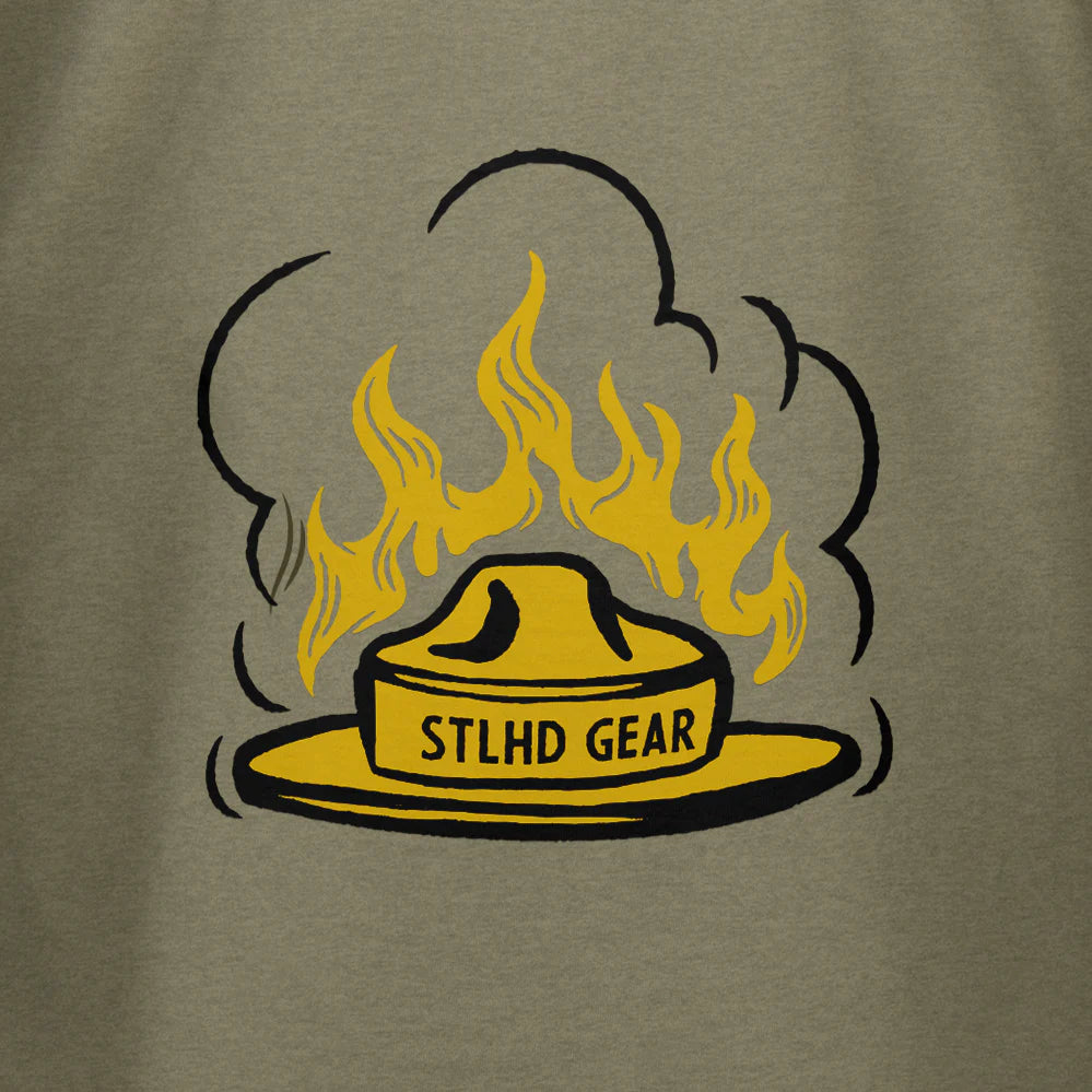 STLHD Men’s Danger Ranger Premium Hoodie