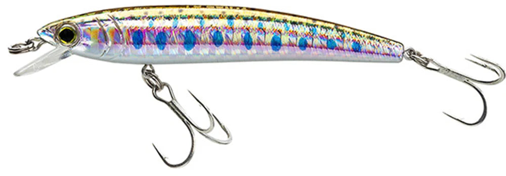 Yo-Zuri Pins Minnow Floating Shallow Diver