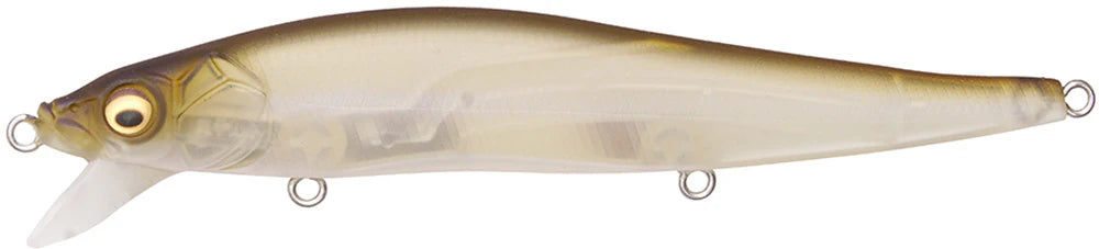 Megabass Vision 110 SR Shallow Runner Jerkbait - 4.25 Inch