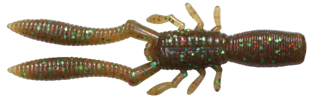 Megabass Bottle Shrimp Creature Bait - 4 Inch