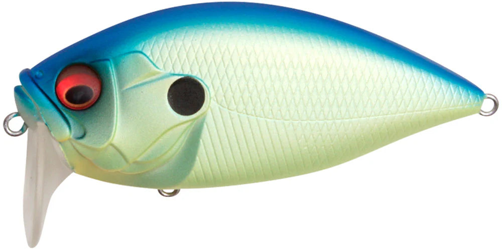 Megabass O.R.C. Over Rev Concept Burning Shad JDM Waking Crankbait