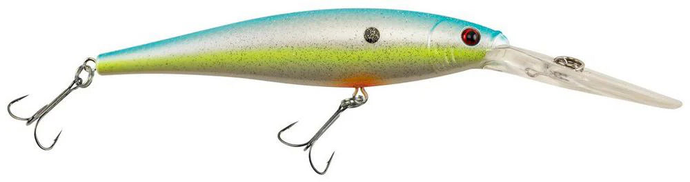 Berkley Flicker Minnow Jerkbait/Trolling Hard Minnow - 1/3 oz