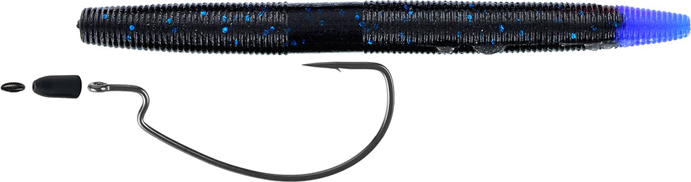 Wormin' Ultimate Combo Kit w/Hooks & Weights