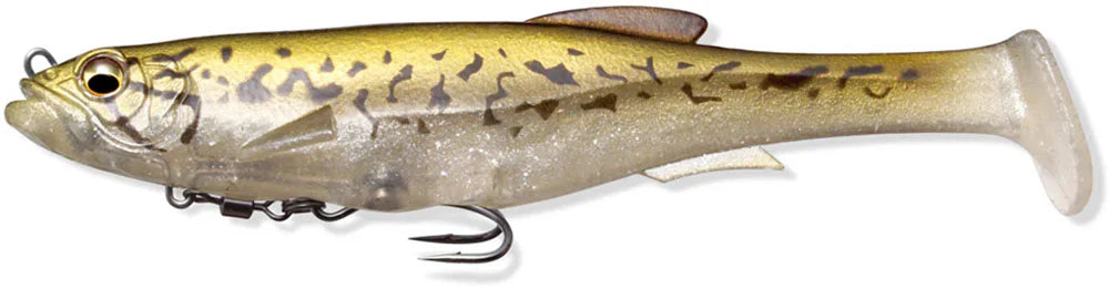 Megabass Magdraft Paddle Tail Swimbait - 5 Inch
