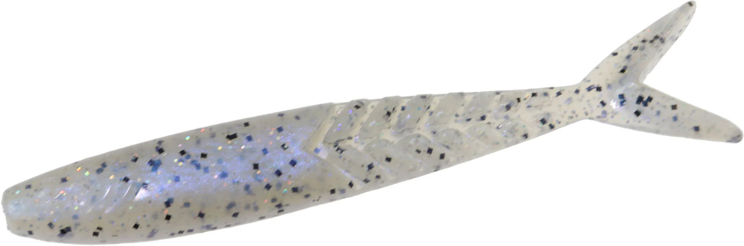 Zoom Shimmer Shad - 4.25 Inch