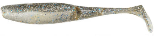 Z-Man Scented PaddlerZ 4 inch Soft Paddle Tail Swimbait