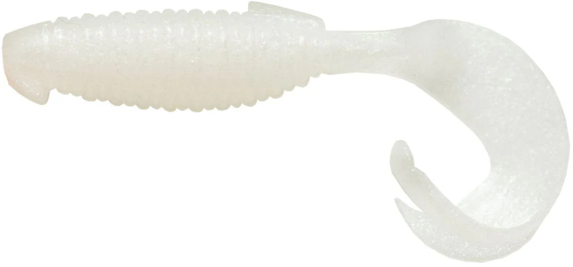 Keitech Flapper Grub 4 Inch Soft Plastic - 7 Pack