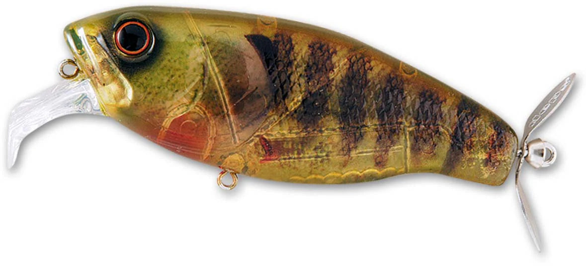 Deps Buzzjet Wakebait - 4 Inch