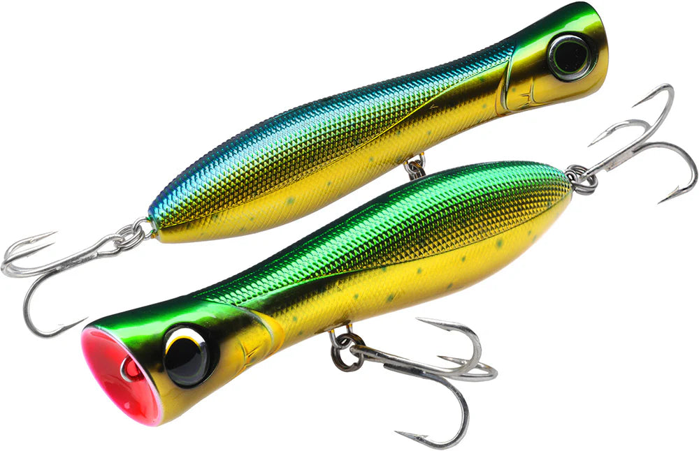 Yo-Zuri Bull Pop Topwater Popper 150mm - 6 Inch