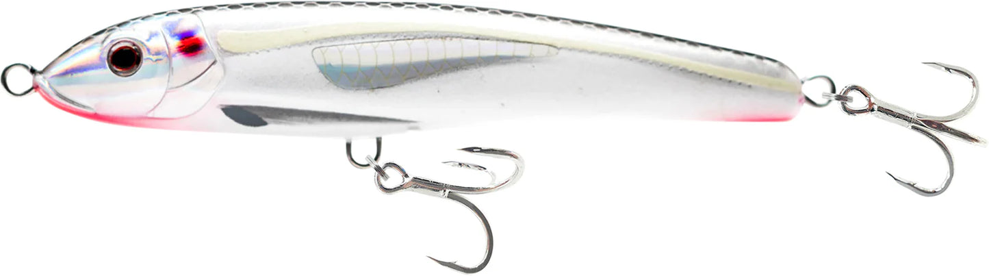 Nomad Design Riptide 115 Fatso Floating Topwater Walking Stickbait - 4.5 Inch
