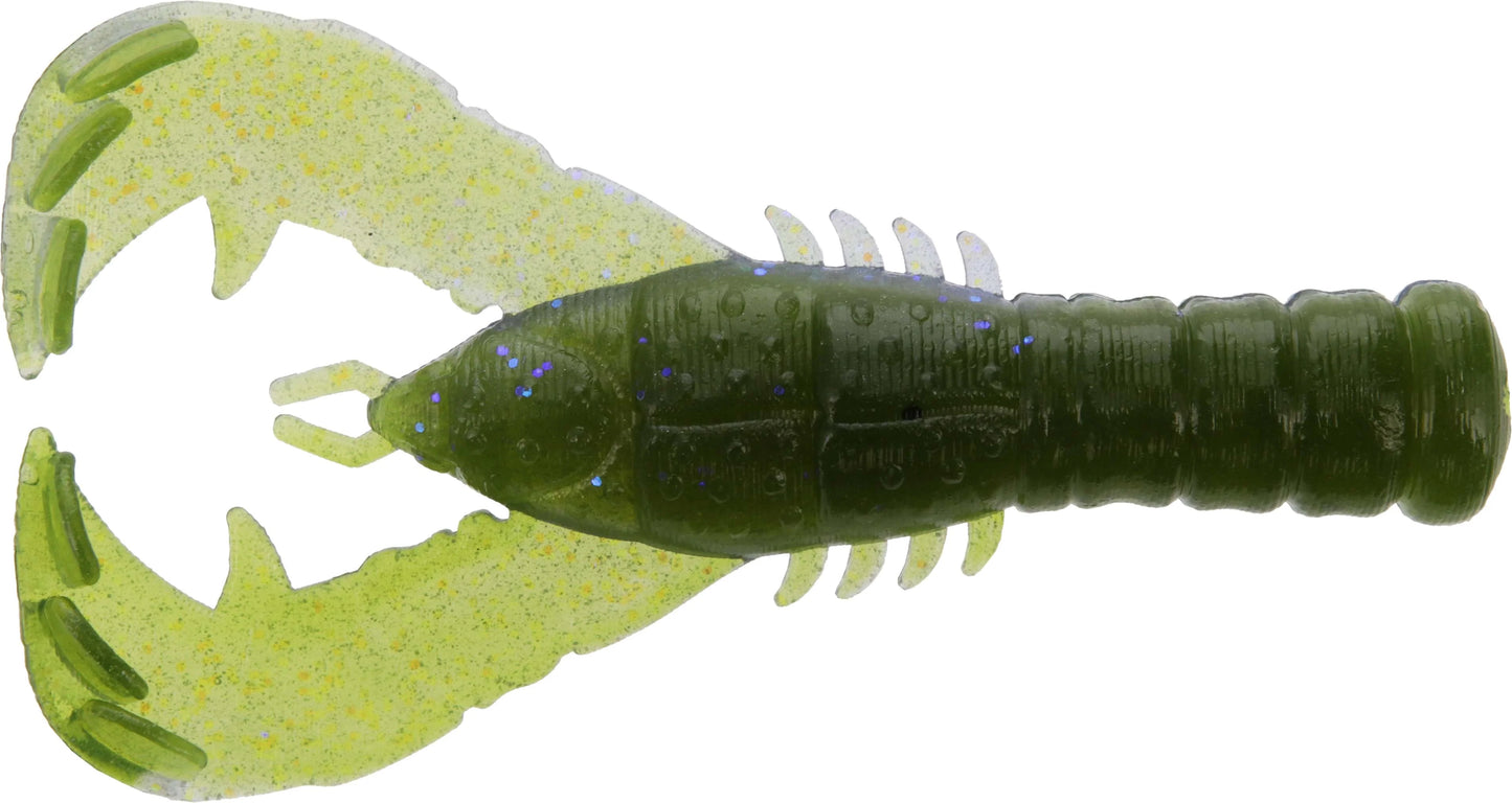 Gary Yamamoto 3 Inch Yamacraw - 8 Pack
