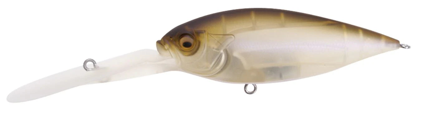 Megabass Deep-Six Extra Deep Diving Crankbait
