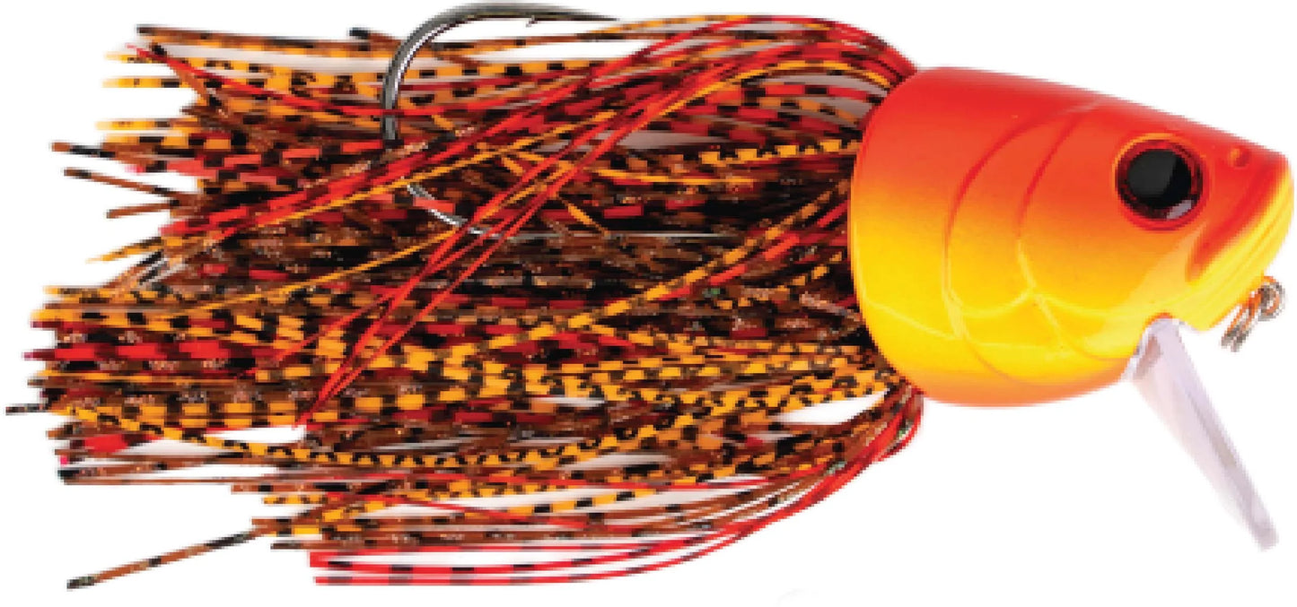 G-Ratt Baits Fighting Fish Hybrid Swim Jig
