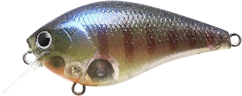 Lucky Craft LC 1.5 Silent Squarebill Crankbait - 2.4 Inch