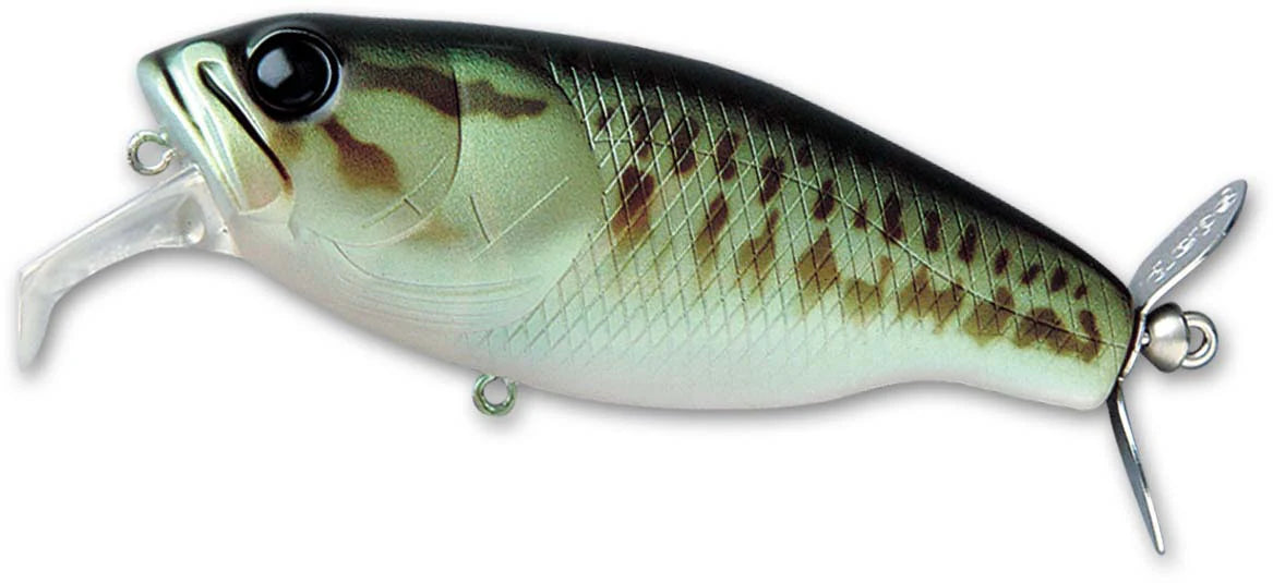 Deps Buzzjet Wakebait - 4 Inch