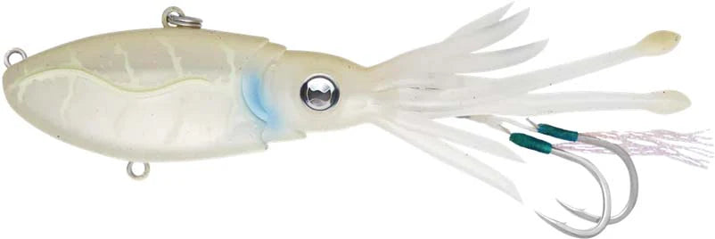 Nomad Design Squidtrex 85 Squid Jig/Vibe Lure - 3.33 Inch