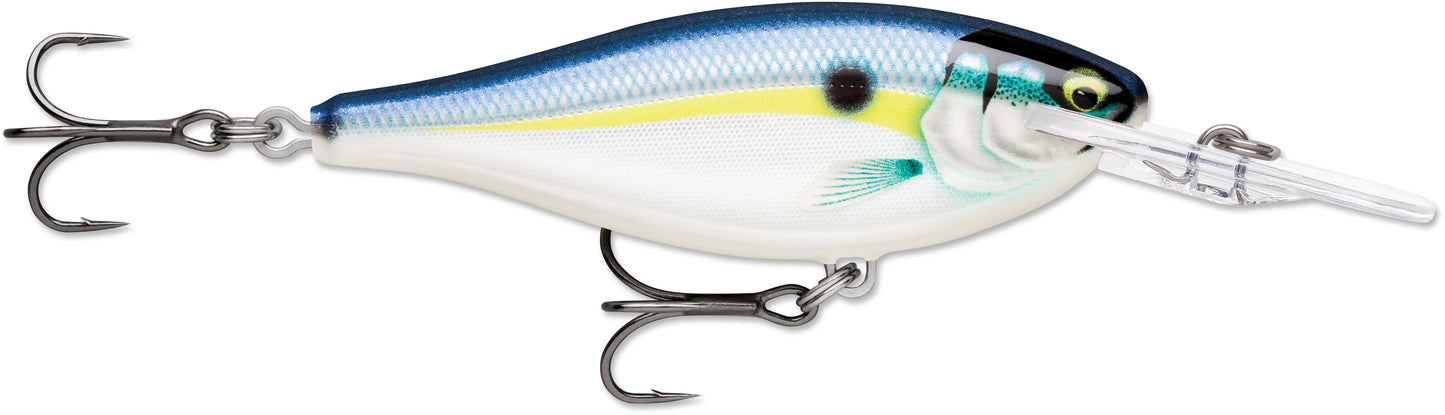 Rapala Shad Rap Elite 55 Floating Crankbait - 2 1/4 Inch