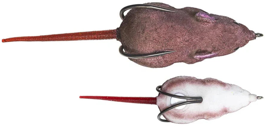 Lunkerhunt Furenzy Mouse - 3 Inch