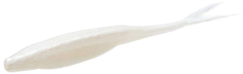 Zoom Super Fluke Soft Jerkbait - 5.25 Inch