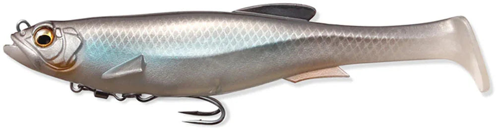 Megabass Magdraft Paddle Tail Swimbait - 5 Inch