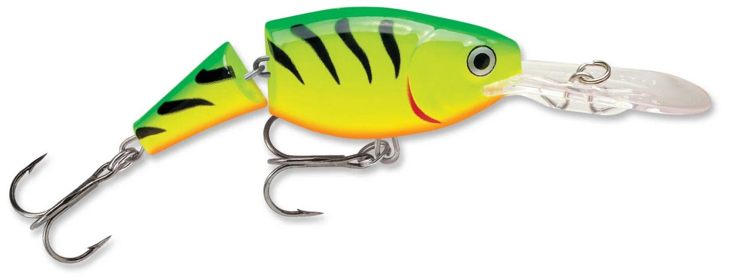 Rapala Jointed Shad Rap 04 Medium Diving Crankbait