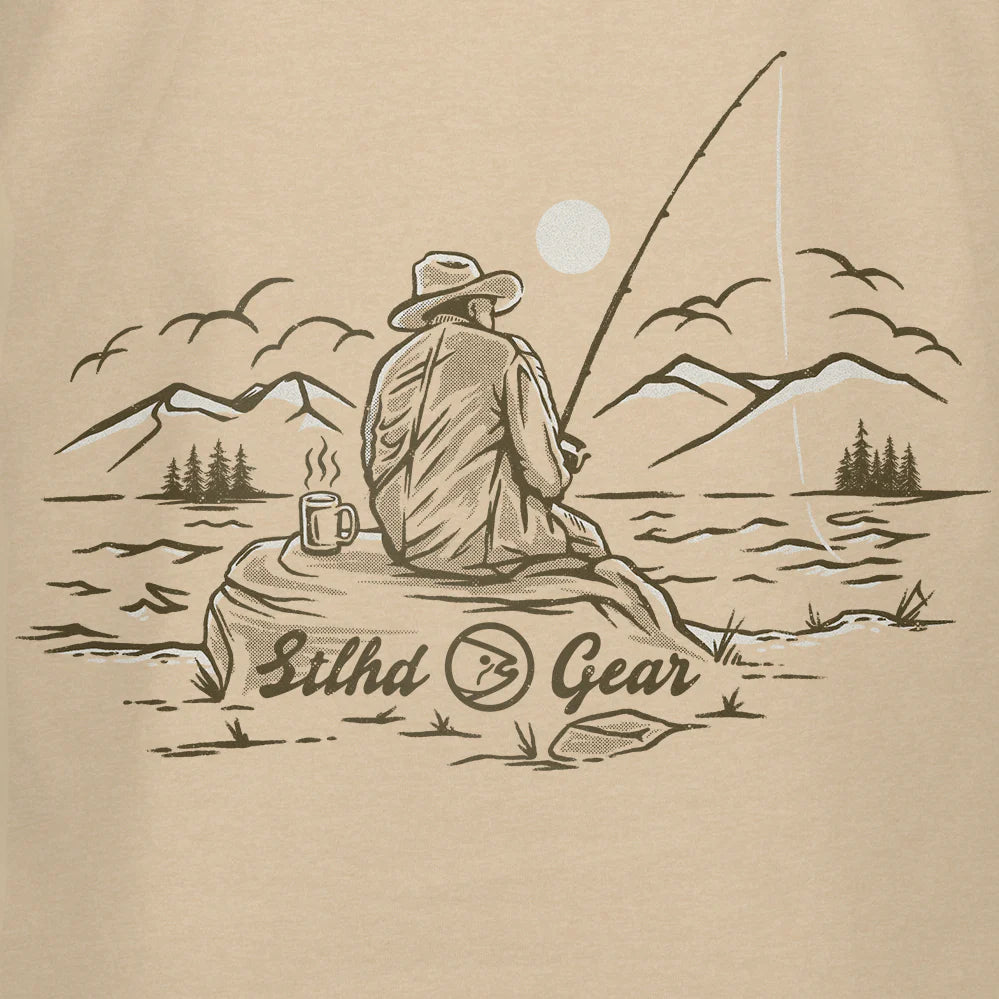 STLHD Men’s Cowboy  T-Shirt