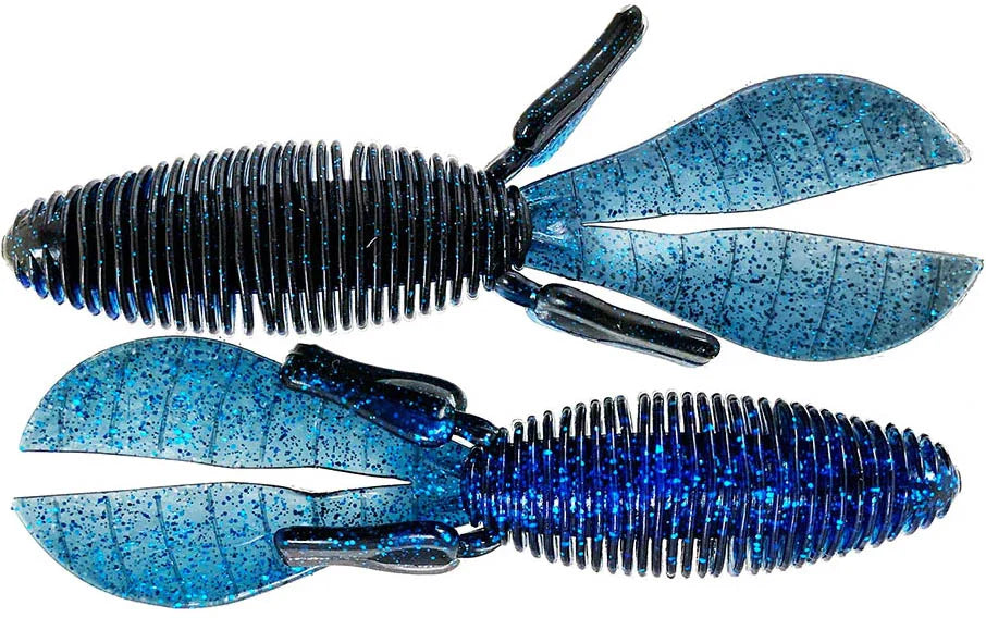 Missile Baits D Bomb 4 1/2 inch Soft Plastic Creature Bait