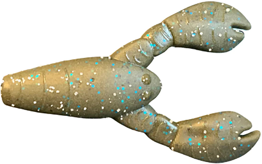 Great Lakes Finesse Snack Craw - 2.1 Inch