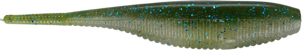 Gary Yamamoto Fat Shad Shape Worm - 4 Inch